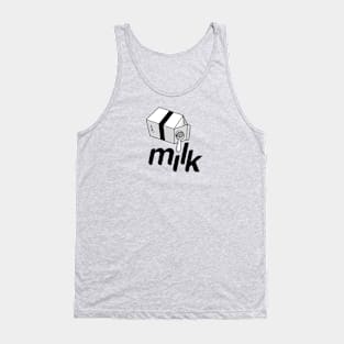 Milk Tank Top